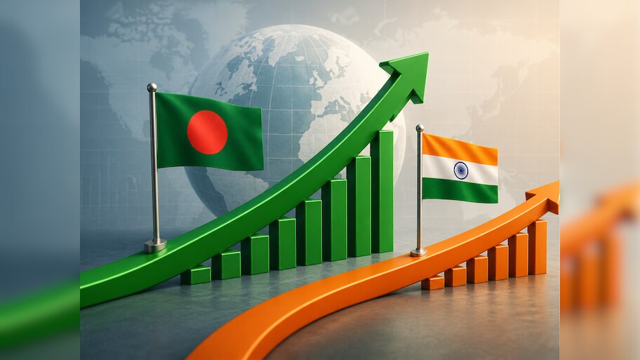आर्थिक मोर्चे पर बड़ी खुशखबरी! OECD ने FY27 के GDP ग्रोथ अनुमान को बढ़ाया, महंगाई को लेकर कही बड़ी बात 