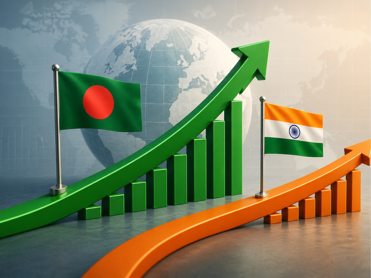 आर्थिक मोर्चे पर बड़ी खुशखबरी! OECD ने FY27 के GDP ग्रोथ अनुमान को बढ़ाया, महंगाई को लेकर कही बड़ी बात आर्थिक मोर्चे पर बड़ी खुशखबरी! OECD ने FY27 के GDP ग्रोथ अनुमान को बढ़ाया, महंगाई को लेकर कही बड़ी बात