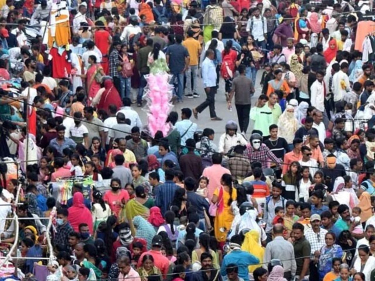 21 लाख से ज्यादा आबादी