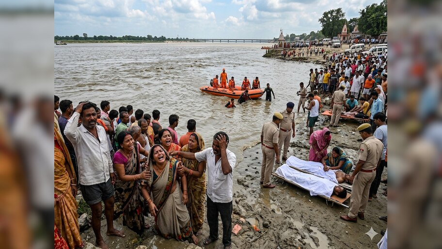 नदियां बनीं काल! प्रयागराज और सोनभद्र में 10 युवक डूबे, परिजनों में मचा कोहराम