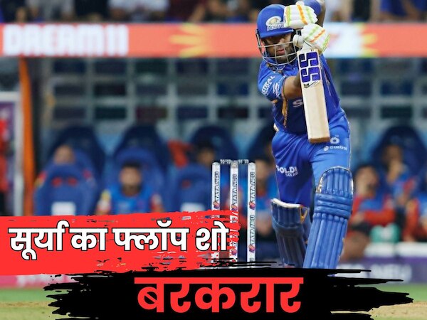 Suryakumar Yadav