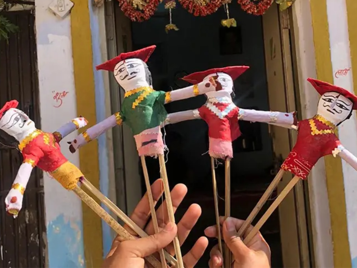 बट्टो बाई गुड़िया, झाबुआ