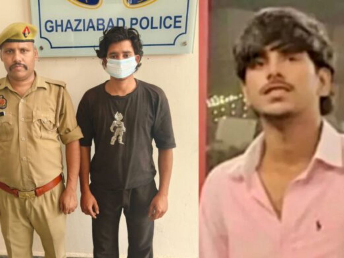 गाजियाबाद सूर्या हत्याकांड: 25 हजार का इनामी 5वां आरोपी भी गिरफ्तार, पढ़ें अब तक की पूरी टाइम लाइन गाजियाबाद सूर्या हत्याकांड: 25 हजार का इनामी 5वां आरोपी भी गिरफ्तार, पढ़ें अब तक की पूरी टाइम लाइन