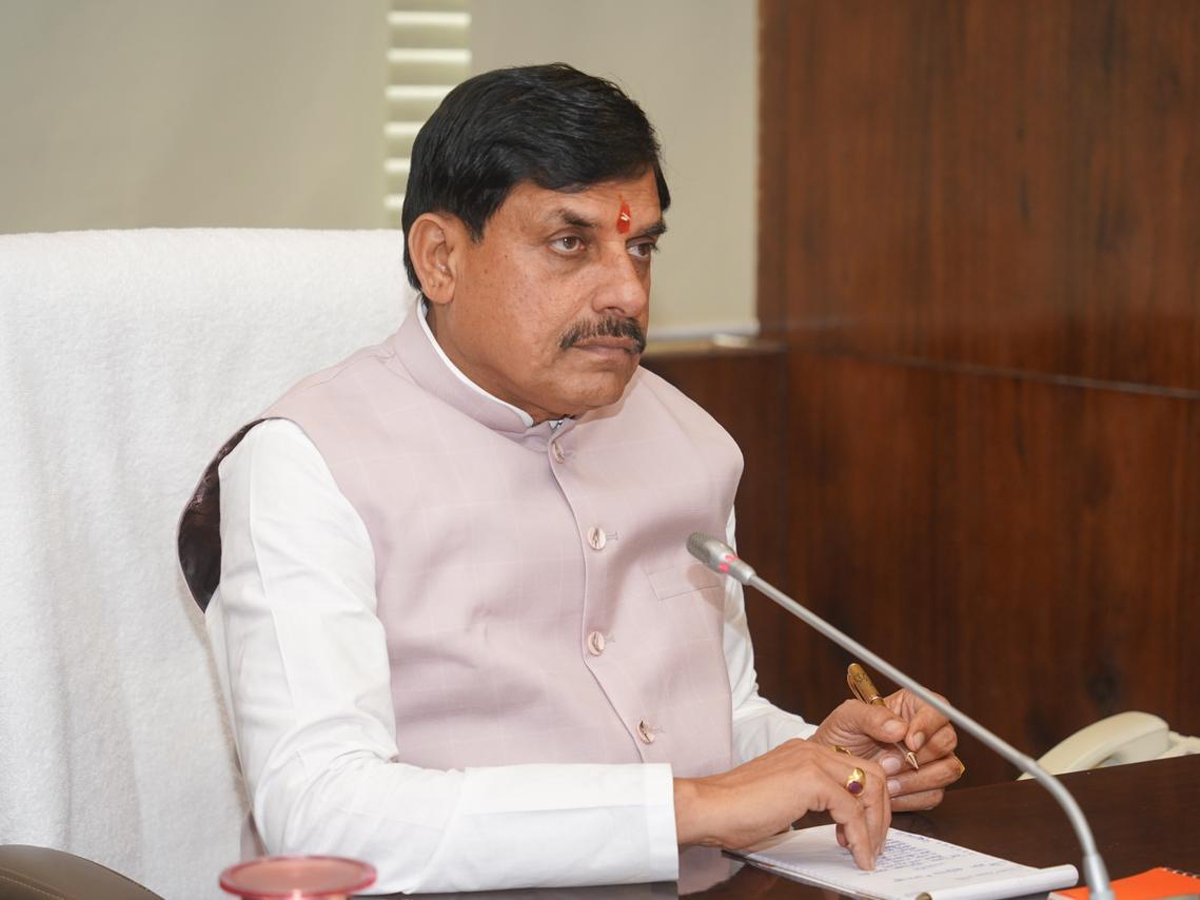 MP में कब लागू होगी UCC? CM मोहन यादव ने किया बड़ा ऐलान MP में कब लागू होगी UCC? CM मोहन यादव ने किया बड़ा ऐलान
