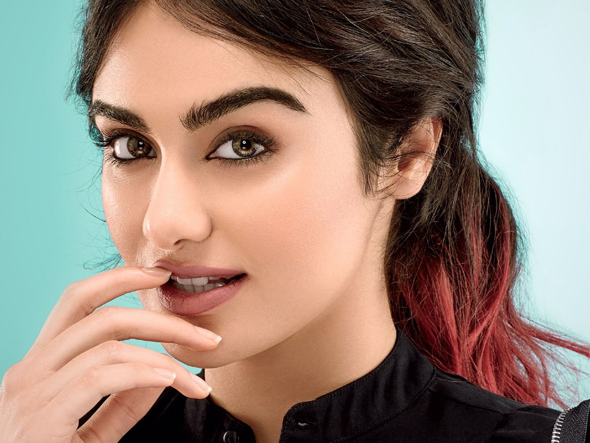 34 Years Old Most Talented Actress Adah Sharma Viral Video Says She ...