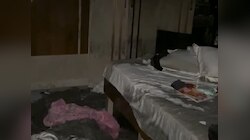 मां ने बच्चे को सीने से लगाया और लगा दी छलांग, होटल आग का दिल दहला देने वाला मंजर
