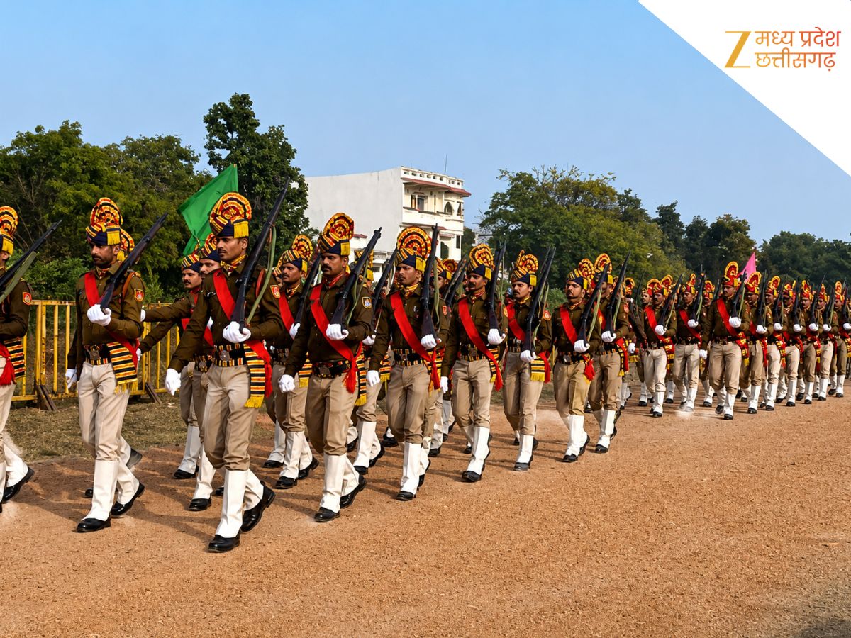 Parvez Rustomji 59 MP Police Personnel to Receive Rustomji Awards DGP Kailash Makwana ...
