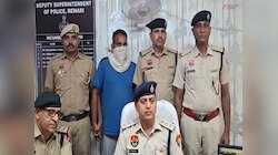 शराब के नशे में पति ने की पत्नी की गला दबाकर हत्या,शव को जंगल में फेंककर हुआ था फरार