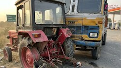 Haryana Accident: भिवानी में ट्रक की टक्कर से किसान की मौत, परिवार में थे छह बच्चे