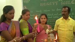मेयर ने दीया जलाने के लिए नहीं दी मोमबत्ती, गुस्से में समारोह छोड़कर चली गईं विधायक
