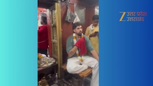 काशी पहुंचे तेज गेंदबाज ईशांत शर्मा, बाबा विश्वनाथ और काल भैरव के दरबार में टेका माथा 