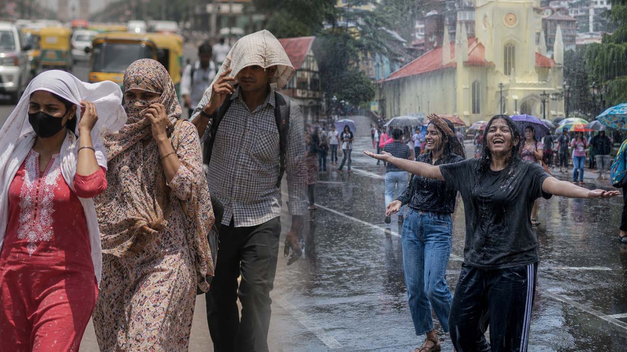 वीकेंड पर बना रहे चारधाम यात्रा या घर से बाहर निकलने का प्लान? जान लीजिए IMD का बड़ा अलर्ट, बताया कैसा रहने वाला है मौसम