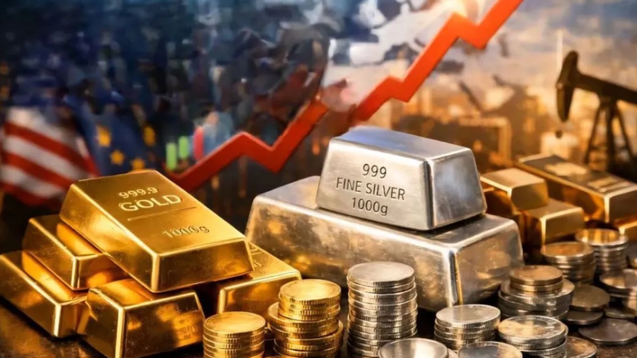 Gold Silver Price UP: गहने खरीदने वालों के लिए खुशखबरी, सोने-चांदी के दाम में आई बड़ी गिरावट; लखनऊ, मेरठ समेत देखें नए भाव