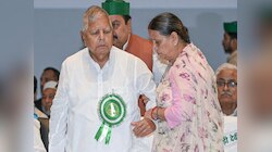 राबड़ी-लालू को एक और झटका, जेड+ सुरक्षा समाप्त, तेज प्रताप को मात्र एक बॉडीगार्ड