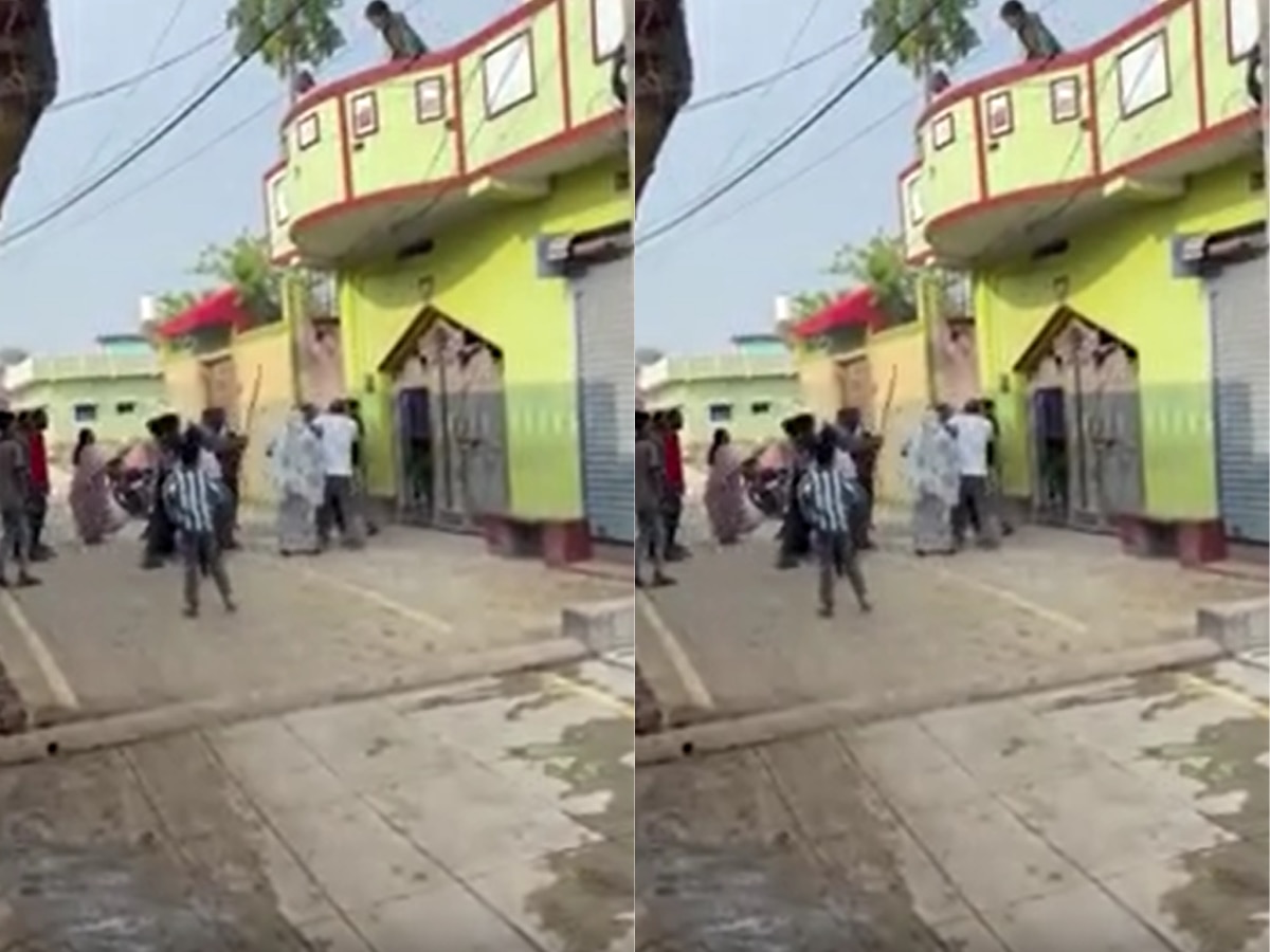 नवादा में जमीन पर खाना बनाने को लेकर विवाद, दबंगों ने परिवार को बेरहमी से पीटा, एक की हालत नाजुक