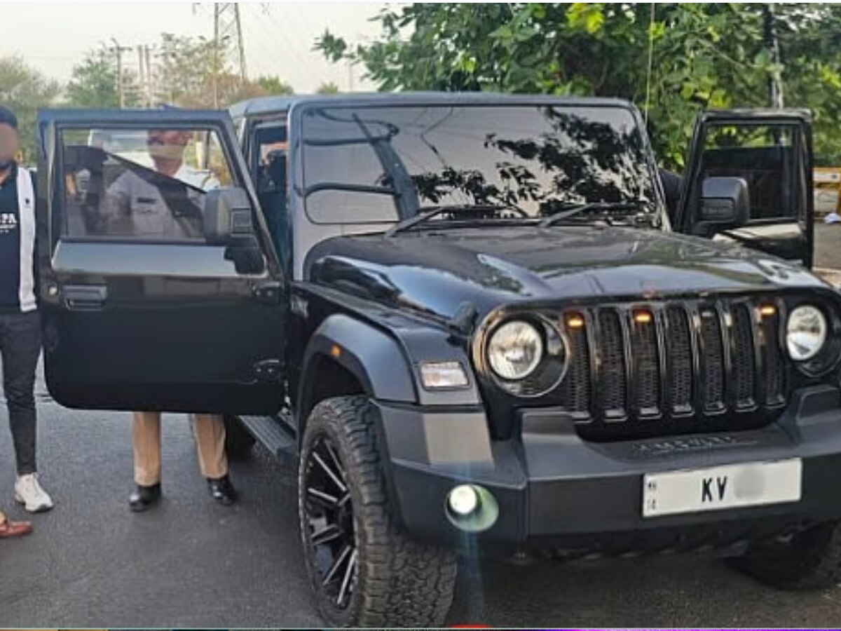 Banned Car Modifications in India 5 Common Upgrades That Will Get You ...