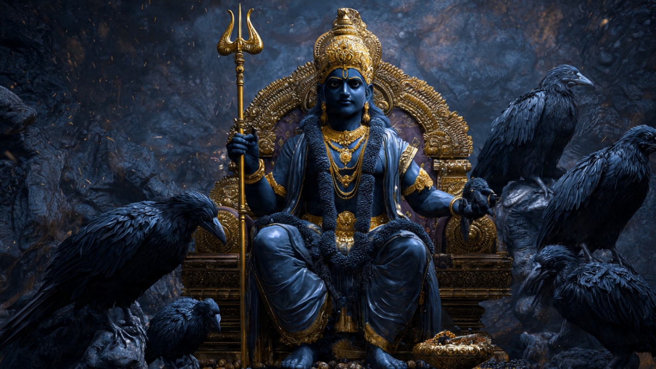 Shaniwar ke Upay: शनिवार का दिन बनेगा बेहतर और संघर्ष के दिन होंगे खत्म, शनि देव की पूजा कर इन 5 मंत्रों का करें जाप!