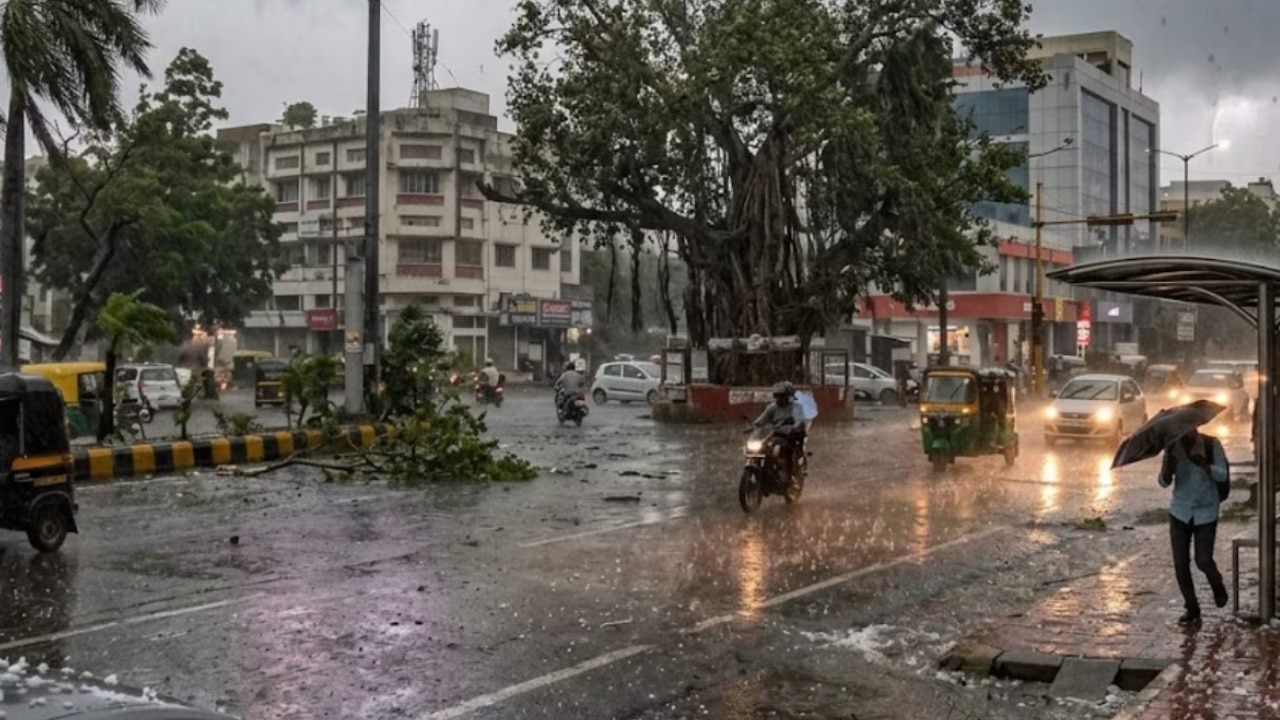 प्री-मानसून की दस्तक, सागर में तेज आंधी का ऑरेंज अलर्ट, जबलपुर में धूल भरी आंधी और बारिश की संभावना