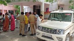 कौशांबी में खौफनाक हादसा: तालाब में डूबने से दो मासूम बच्चियों की मौत! 