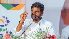 तमिलनाडु में नई सियासी सुनामी बने अन्नामलाई? 10 घंटे में क्यों जुड़ गए 10 लाख लोग
