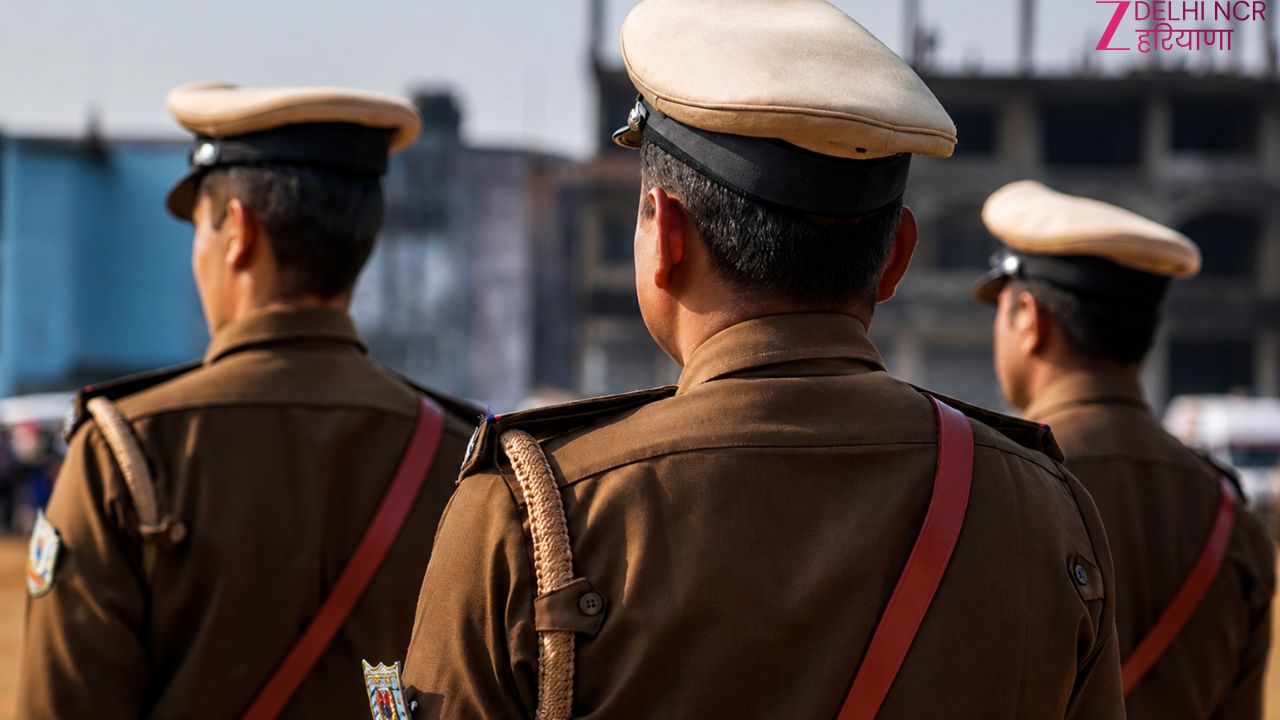 Haryana Police Transfer: DGP मुख्यालय का बड़ा आदेश, गुरुग्राम और सोनीपत समेत कई जिलों के बदले गए पुलिस इंस्पेक्टर