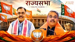 BJP प्रत्याशी तरुण चुघ-रजनीश अग्रवाल ने भरा नामांकन, 18 को होगी वोटिंग