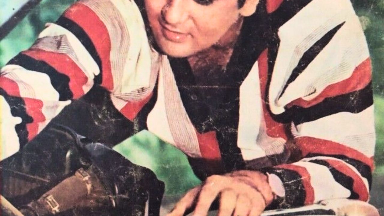 Late Legendary Superstar Sunil Dutt Success Story From Bus Conductor To ...