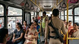 दिल्ली की DTC बसों में तैनात होंगी हथियारबंद महिला पुलिसकर्मी! क्या है पूरा प्लान? 