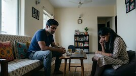 घर लौटते ही बंद किया कमरा, फिर उठीं आग की लपटें... प्रेम कहानी का दुखद अंत