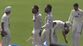 राहुल को नजरअंदाज कर बॉल बॉय ने शुभमन गिल के छुए पांव, IND vs AFG मैच का VIDEO वायरल