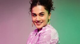 'ऐसा शाहरुख को कहने की हिम्मत...', रोमांटिक रोल्स के लिए तापसी पन्नू को दी थी सलाह