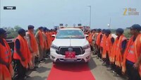 Video: विक्रमशिला सेतु पर फिर बहाल हुआ यातायात, बेली ब्रिज से शुरू हुआ आवागमन