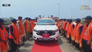 Video: विक्रमशिला सेतु पर फिर बहाल हुआ यातायात, बेली ब्रिज से शुरू हुआ आवागमन
