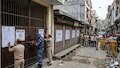 खोड़ा मर्डर केस के बाद सख्ती, दो मदरसे सील, 14 दुकानों पर ध्वस्तीकरण का नोटिस