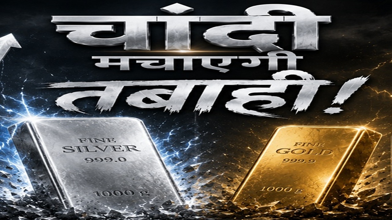 सस्ता सोना तो ठीक पर असली खेल तो चांदी खेल रही है...फूटने वाला है 'सिल्वर बम', कीमत पर क्या असर होगा ?