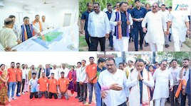 ସମ୍ବଲପୁର ଫୁଟବଲ ଏକାଡେମୀକୁ ବିଶ୍ୱସ୍ତରୀୟ ରୂପ ଦେବେ ସରକାର: ମୁଖ୍ୟମନ୍ତ୍ରୀ