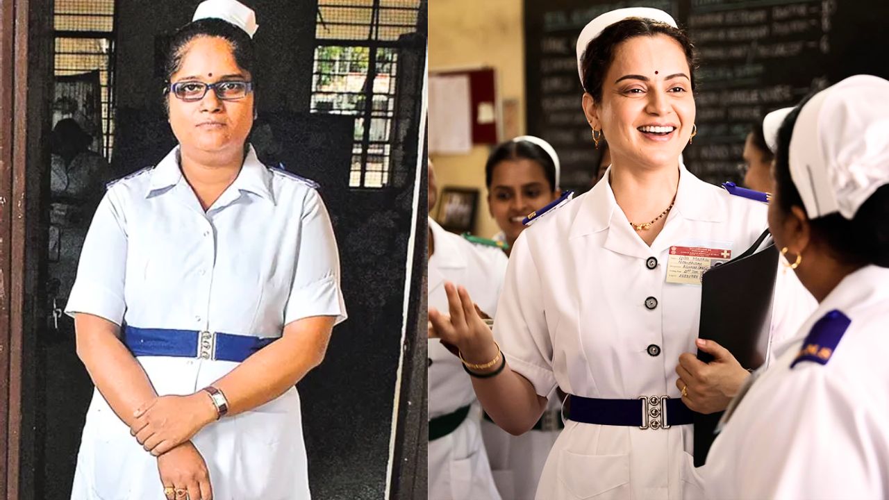 कौन हैं अंजलि कुलथे? 26/11 आतंकी हमले की वो बहादुर नर्स; जिनसे इंस्पायर है ‘भारत भाग्य विधाता’ में कंगना रनौत का रोल