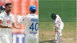 अफगानिस्तान का टेस्ट में DRS ब्लंडर, कप्तान की जिद ने भारत को तोहफे में दिए 2 शतक