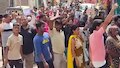 झगड़ा शांत कराने आए 25 साल के बेटे पर भी पिता ने चला दी गोली, मां-बेटे की मौके पर ही मौत
