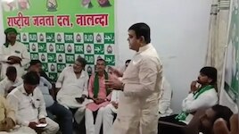 'फकैती, ठिकैती और लठैती... बिहार सरकार का मूलमंत्र'- RJD प्रवक्ता शक्ति सिंह यादव