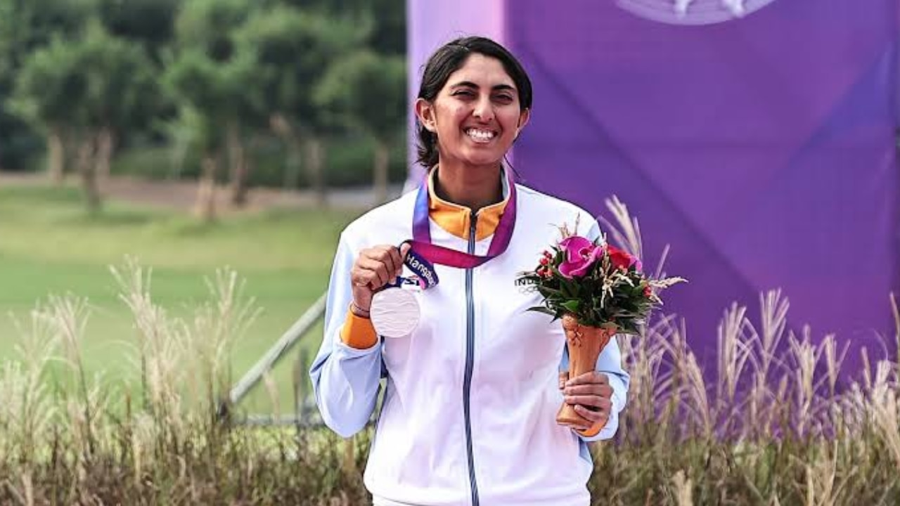 Asian Games 2026 के लिए भारत की गोल्फ टीम का ऐलान, अदिति अशोक से गोल्ड मेडल की उम्मीद