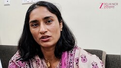 BJP खेल में दखल देना बंद करे, मैं राजनीति छोड़ दूंगी- विनेश फोगाट का बड़ा बयान 