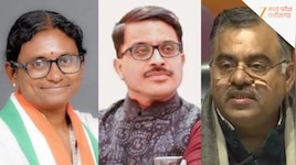 एमपी में बीजेपी का तीसरा उम्मीदवार कौन? राज्यसभा चुनाव को लेकर कांग्रेस अलर्ट
