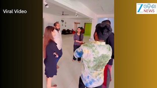 Video: ଯାତ୍ରା ଅଭିନେତା ସାଇଙ୍କ ସହ ଗାୟିକା ଅସୀମା ପଣ୍ଡା, ଭିଡିଓ ଭାଇରାଲ୍