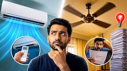 क्या AC के साथ चलाना चाहिए पंखा? 90% भारतीय करते हैं ये गलती, बचा सकते हैं बिजली बिल
