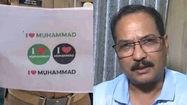 यूपी में फिर निकला 'I Love Mohammad' का जिन्न, संभल में पोस्टर मिलने पर 7 पर FIR