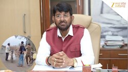 पानी की किल्लत पर भड़के मंत्री, बोले- समय पर पूरा नहीं हुआ सिंचाई परियोजनाओं का काम