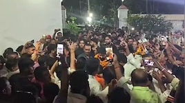 MLC चुनाव के लिए पर्चा भरने से पहले भलुनी भवानी मंदिर पहुंचे पवन सिंह
