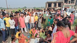 जहानाबाद में मर्डर के बाद NH-22 जाम: भतीजे की हत्या के पैरोकार को मारी गोली