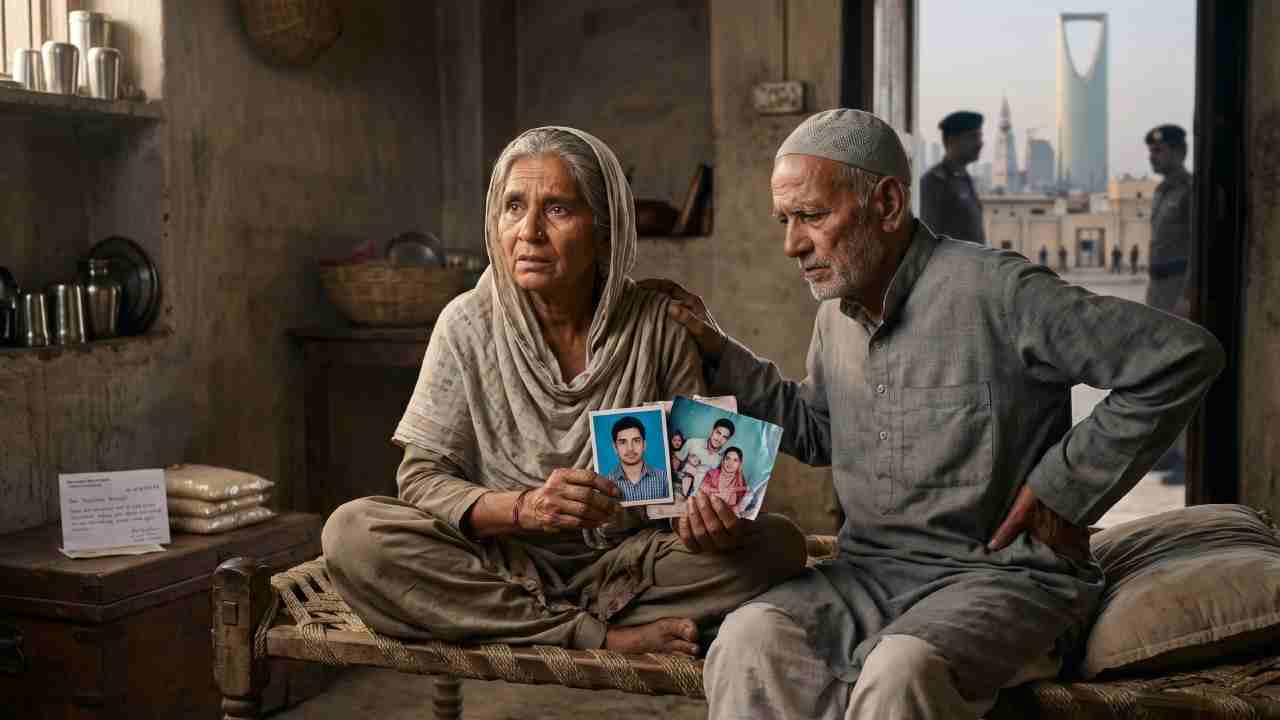 ईरान के मजलूमों की मदद कर बुरा फंसे अमरोहा के दो भाई, सऊदी में हुए गिरफ्तार